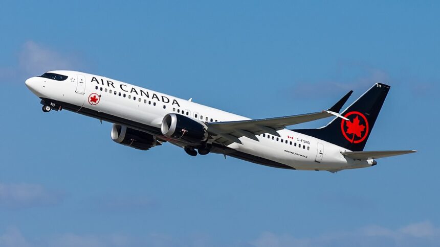 Air Canada Celebrates Canada Day with Limited-time Fare Discounts for Customers Flying from India