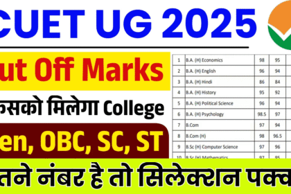 CUET UG 2025 Result Out: स्नातक के लिए BHU कट-ऑफ बढ़ने की उम्मीद; प्रमुख विवरण देखें