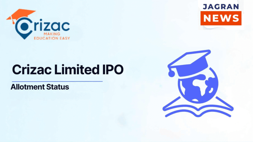 Crizac IPO Allotment 2025 Released