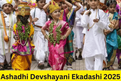 Devshayani Ekadashi 2025