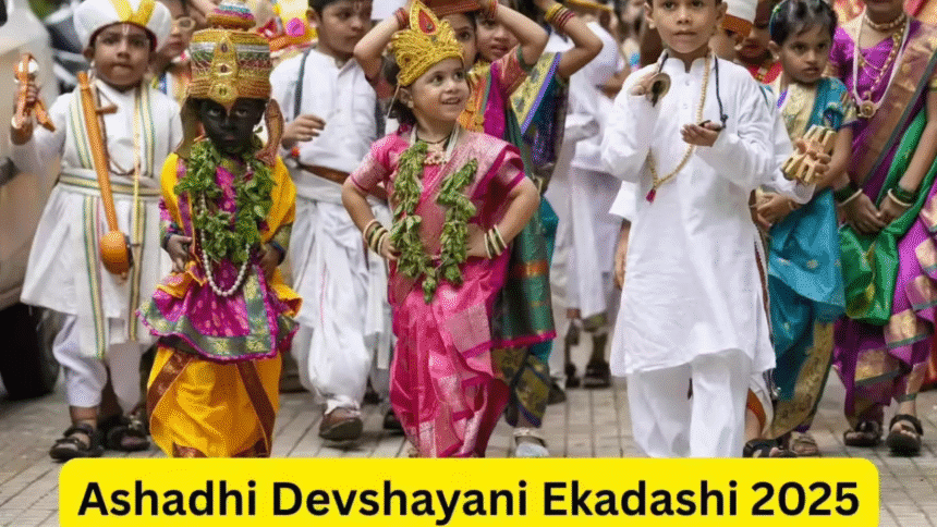 Devshayani Ekadashi 2025