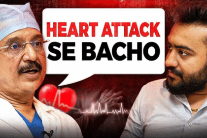 Dr Ramakanta Panda On Alarming Rise In Cardiac Cases