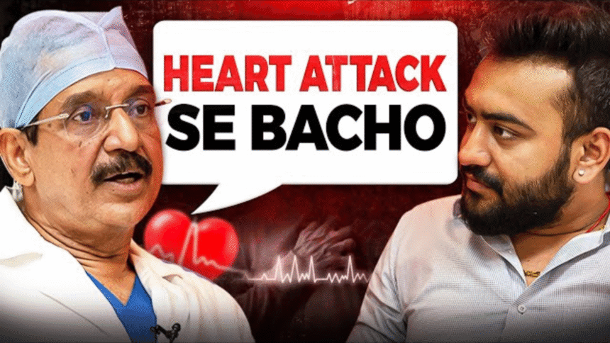 Dr Ramakanta Panda On Alarming Rise In Cardiac Cases