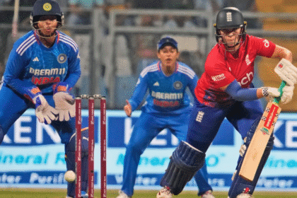 England Women vs India Women Cricket Series
