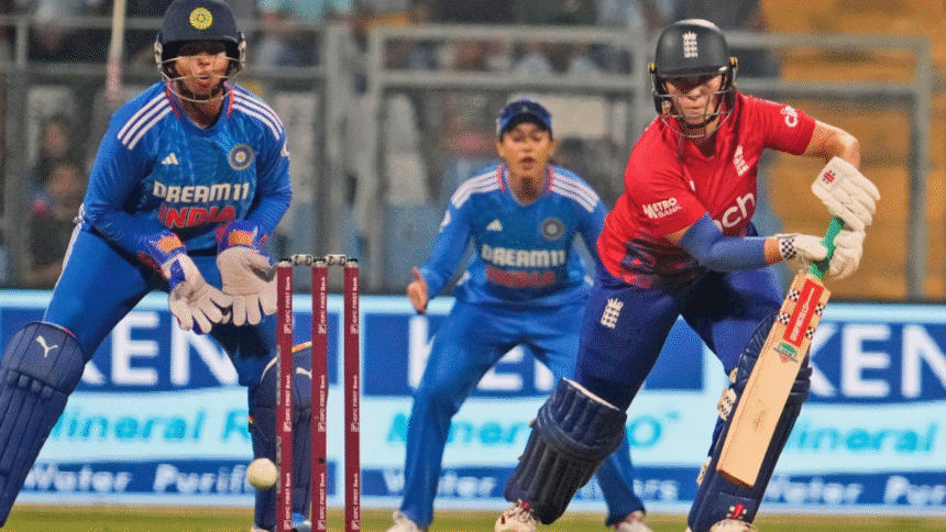 England Women vs India Women Cricket Series
