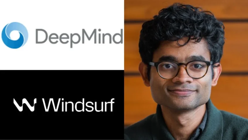 Windsurf CEO Varun Mohan Google DeepMind में शामिल — OpenAI का $3 अरब में अधिग्रहण ऑफ