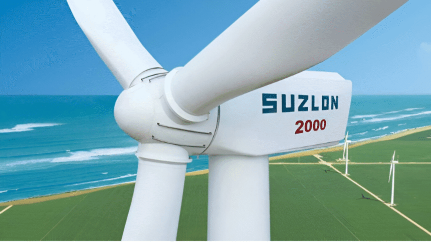 Future of Suzlon Energy: The next step in India's green energy revolution?