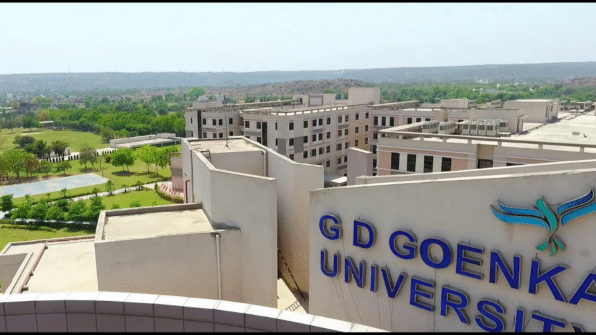 GD Goenka Sohna: आधुनिक शिक्षा, वैश्विक मानकों और होलिस्टिक विकास का संगम