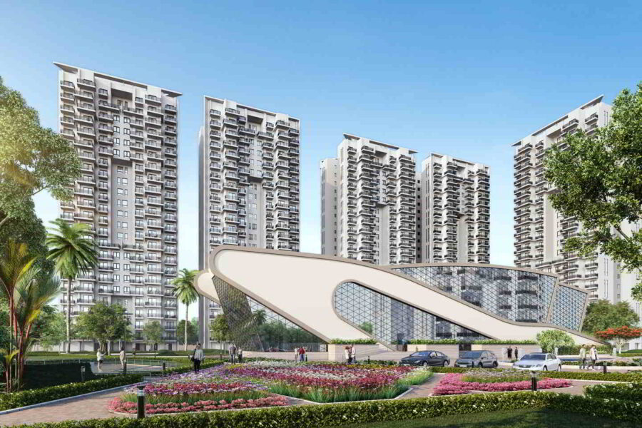 Godrej Nature Plus, सोहना – हेल्दी लाइफस्टाइल के साथ 2 और 3 BHK फ्लैट्स, सेक्टर 33 गुड़गांव में