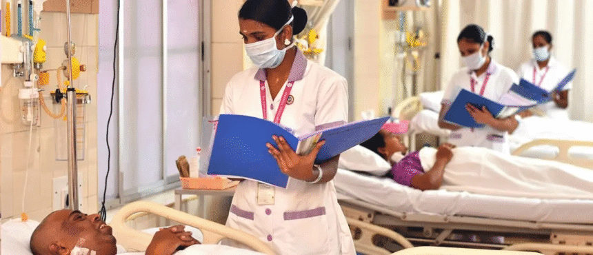 Sri Ramakrishna Hospital Sounds the Alarm on Ignored Symptom "Overtiredness": Chronic Tiredness May Point to Blood Disease