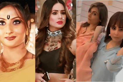 Hina Khan और OG ‘Komolika’ Urvashi Dholakia की मुलाकात