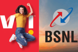 India seek Vi and BSNL help to boost telecom competition