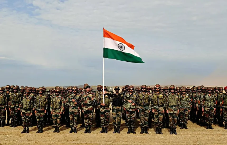 कैसे जुड़ें भारतीय सेना से—2025 के नवीनतम प्रवेश मार्ग और भर्ती विवरण