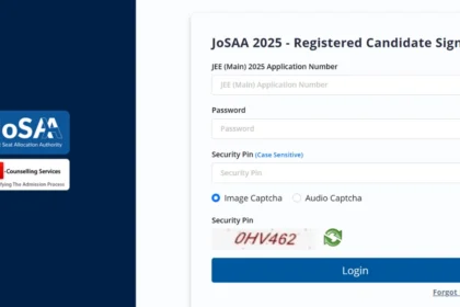 JoSAA Round 6 Seat Allotment Result 2025: अंतिम चरण की पूरी जानकारी