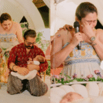 Jwala Gutta और Vishnu Vishal की बेटी का नामकरण: ‘Mira’