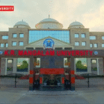 KR Mangalam University Sohna में शैक्षणिक नवाचार और वैश्विक साझेदारी का संगम