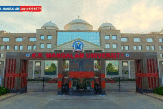 KR Mangalam University Sohna में शैक्षणिक नवाचार और वैश्विक साझेदारी का संगम