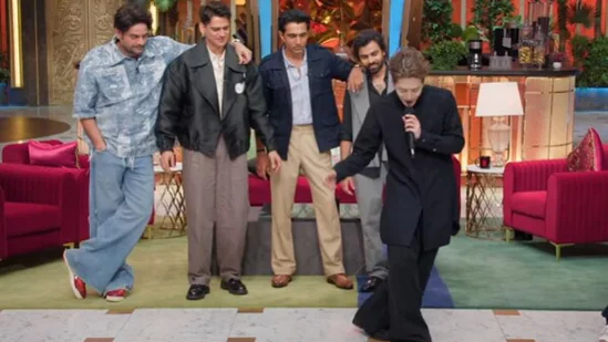 Jackson Wang की भारत यात्रा: ‘Kapil Show’ से लेकर Magic Man 2 तक