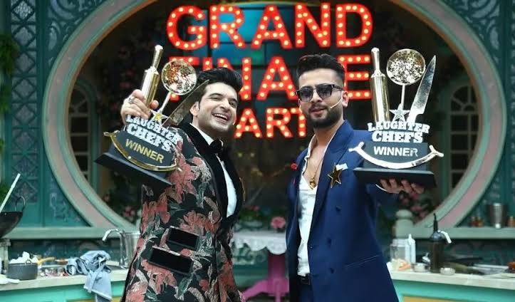 Laughter Chefs Season 2: Karan Kundrra & Elvish Yadav won the trophy and had a great journey