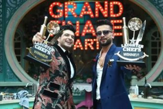 Laughter Chefs Season 2: Karan Kundrra & Elvish Yadav won the trophy and had a great journey
