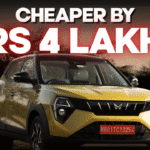 Mahindra XUV 3XO On 4Lac Discount