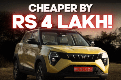 Mahindra XUV 3XO On 4Lac Discount