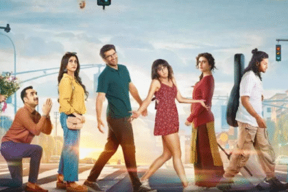 Metro In Dino Movie Review