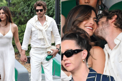 Monica Barbaro और Andrew Garfield का रोमांस विम्बलडन में