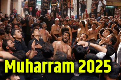 Muharram 2025