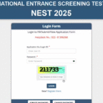 NEST 2025: परिणाम घोषित – प्रवेश के लिए योग्यता तय