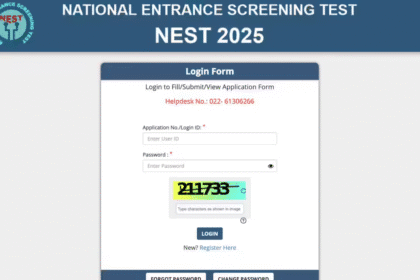 NEST 2025: परिणाम घोषित – प्रवेश के लिए योग्यता तय