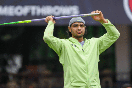 Neeraj Chopra Classic 2025