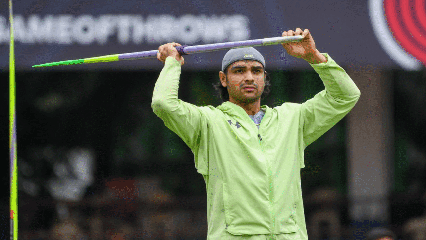 Neeraj Chopra Classic 2025