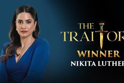 Nikita Luther uses her poker skills to emerge victorious on The Traitors India