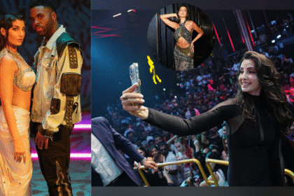 Nora Fatehi की ग्लोबल चमक: AMAs, फैशन, और ताज़ा खबरें