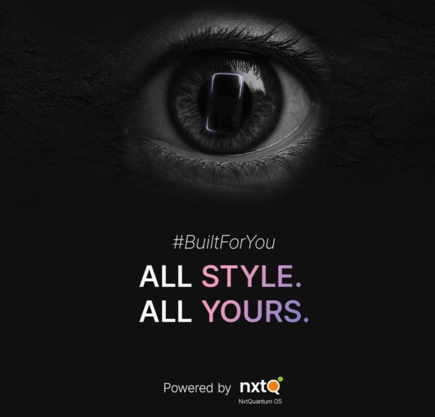 NxtQuantum OS Debuts on AI+ Smartphone, Embracing Digital Self-Reliance, Data Security, and Transparency