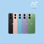NxtQuantum today launched the Ai+ Smartphone