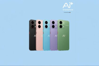 NxtQuantum today launched the Ai+ Smartphone