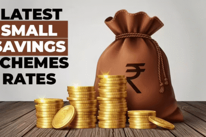 Post Office Small Savings Schemes