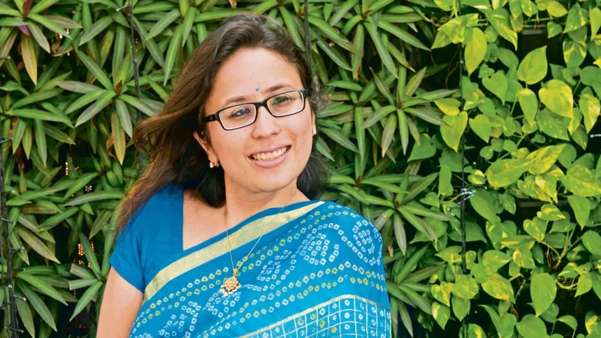 Radhika Gupta का नया दृष्टिकोण: “Save, but also Spend” – SIP, निवेश और जीवन की खुशियाँ