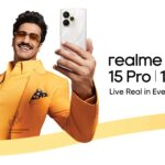 Realme 15 Pro 5G भारत में 24 जुलाई को होगा लॉन्च: 7000mAh बैटरी, 144Hz डिस्प्ले और पावरफुल कैमरा के साथ