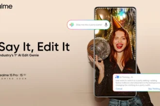 Realme 15 Pro 5G आ रहा है भारत में, जानिए कीमत और स्पेसिफिकेशंस