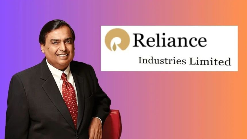 Reliance Industries Q1 FY26 रिपोर्ट: मुनाफा 78% उछला, राजस्व 6% बढ़ा