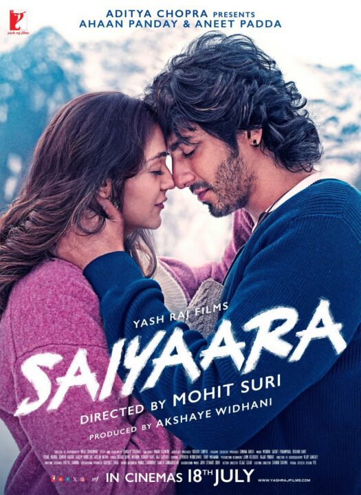  "Saiyaara" का धमाकेदार रन: 9 दिनों में ₹326 करोड़!
