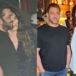 65वें जन्मदिन पर फिर दिखी सलमान-संगीता की दोस्ती: पार्टी में पहुंचे भाईजान, सोशल मीडिया पर छाईं तस्वीरें