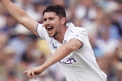 Josh Tongue का 2025: फिटनेस, वापसी और The Oval पर प्रभाव