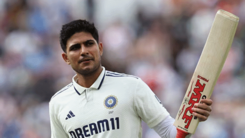 Shubman Gill: Great form in the England Test series!
