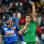 Tanveer Islam creates history: श्रीलंका के खिलाफ ODI में जबरदस्त फाइव-फर