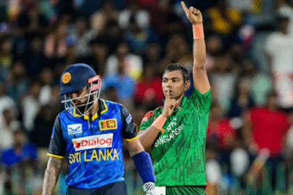 Tanveer Islam creates history: श्रीलंका के खिलाफ ODI में जबरदस्त फाइव-फर