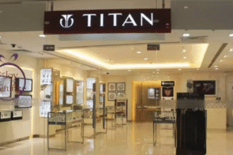 Titan Q1 FY26 में घरेलू बिक्री में 19% वृद्धि